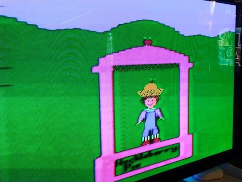 Strawberry Shortcake Musical Match-ups (Atari 2600) 1983 Cartridge Tested Works - Picture 9 of 9
