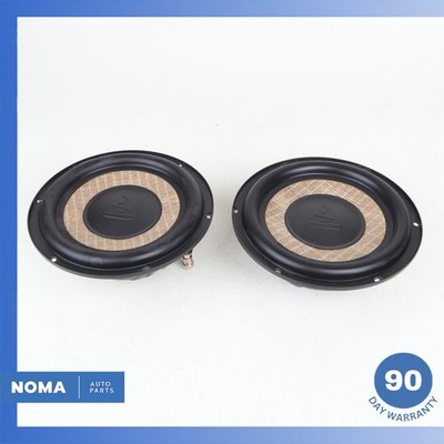 FOCAL FLAX EVO P 20 FSE - 8'' (200mm) Slim Flax Subwoofer Set of 2