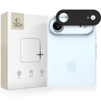 TECH-PROTECT KameraschutzhÜLle FÜR Iphone 17 Air Schwarz