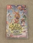 Rabbids Party of Legends (Nintendo Switch) *Brand New, Sealed*