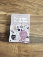 Kristalle Und Heilsteine, 64  Karten Orakel, Emf