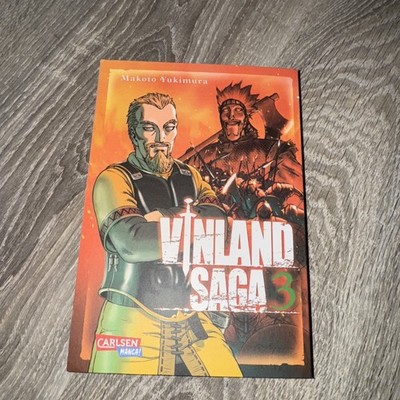 Makoto Yukimura / Vinland Saga 3