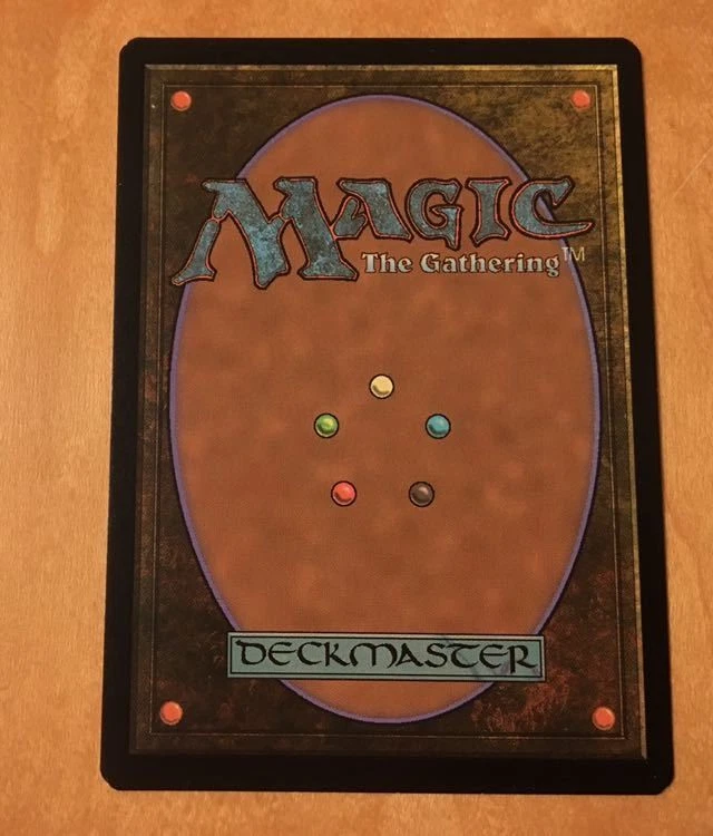 MTG Magic The Gathering Snowcapped Plain FOIL Card NM - Image 2 of 2