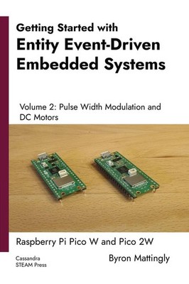 Byron Mattingly | Getting Started with Entity Event-Driven Embedded Systems...
