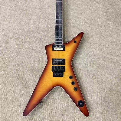 【新品弦張替済】DEAN エレキギター ML BBOLT DIME ダンカンPU Dean Dimebag Dean From Hell CFH Electric Guitar Lightning | Guitar