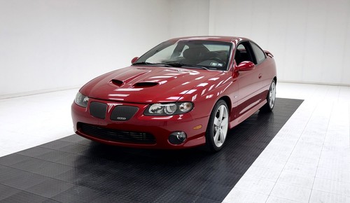 2006 Pontiac GTO Coupe