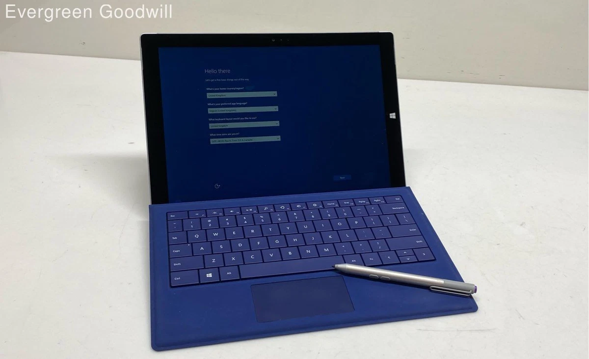 Microsoft Surface 3 128GB Tablets & eReaders for sale | eBay