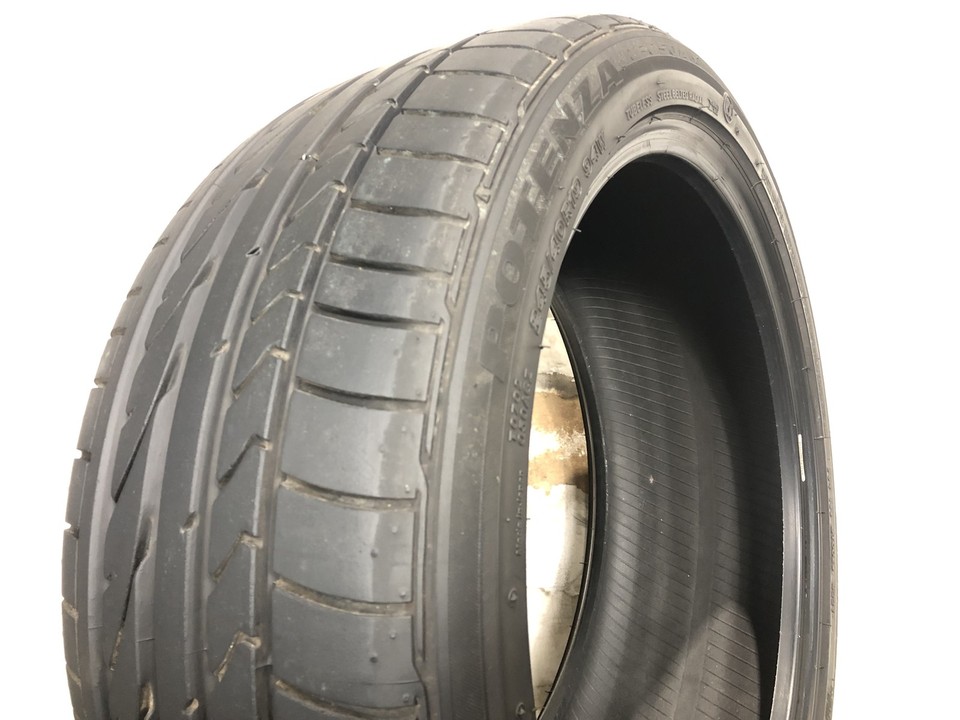 [1] Bridgestone Potenza RE050A RFT Run Flat P245/40R19 245 40 19 Tire ...