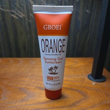 Tanning Intensifier Gel SPF 30 – Broad-Spectrum Sunscreen 3.12 oz - Exp 3/2028