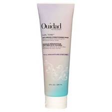 Ouidad Curl Tone Anti-Brass Conditioning Mask 9 fl.oz