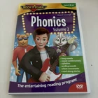 Phonics Volume 2 DVD by Rock 'N Learn