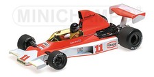 Minichamps Mclaren F1 Ford M23 N 31 James Hunt South African Gp 1976 World Champion 1:18 530761831