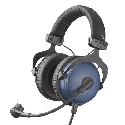 beyerdynamic DT 797 PV Hör- Sprechgarnitur 1,5 Kabel, 3 Pol XLR + 6,3 Kl