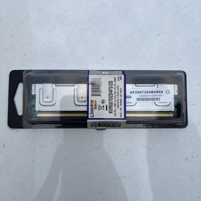 Kingston Value RAM 2GB DDR2 PC2-5300