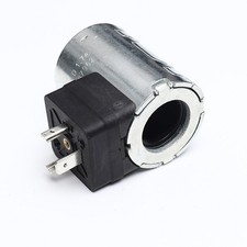 Hydraulic Solenoid Valve Coil 18mm Inner Diameter 40mm Height for Hydraulic Use
