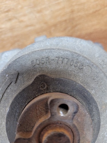 1992-96 Smog Pump Ford F150 F250 F350 5.0 5.8 E5TE-DB DAB Bronco E150 E250 E350 - Picture 8 of 8