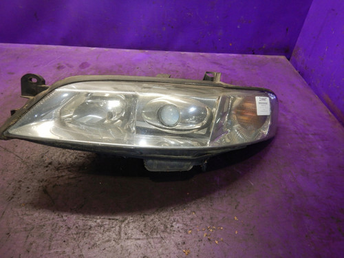 OPEL VECTRA B LIFT FL 99-02 LINKE LAMPE LINKS SCHEINWERFER XENON 0301179271 SET - Bild 1 von 4