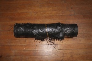 (Approx 300FT) Fabric Weed Barrier Landscape Heavy-Duty Block Gardening Mat 4ft