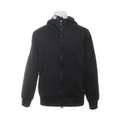 Flex Style, Kapuzenpullover, Größe: XXL, Schwarz, Polyester, Herren #Nea