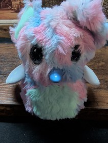 Hatchimal Bird SpinMasterSingsTalks,Walks,EyesLight Up, Works,Good