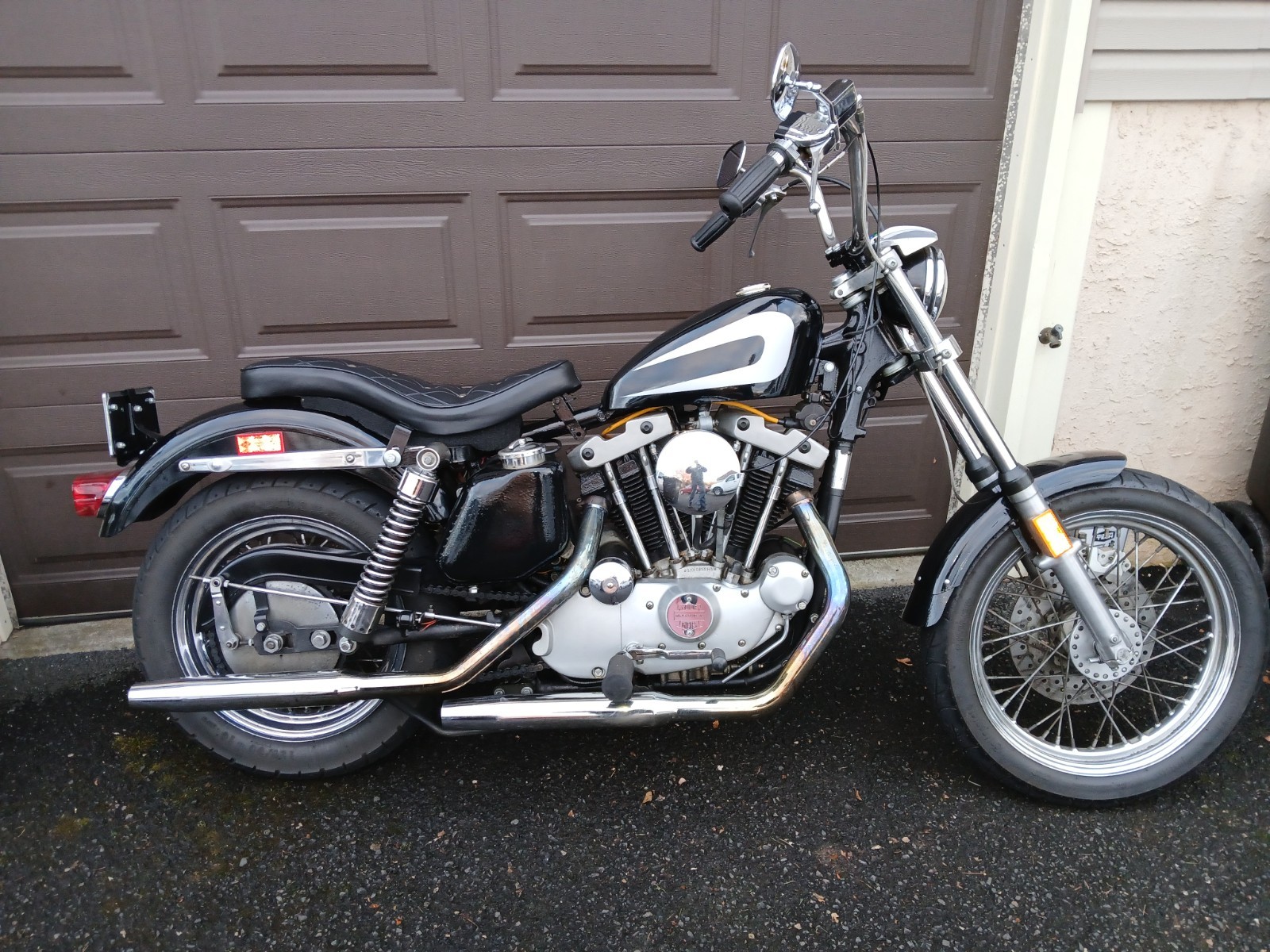 1973 Harley-Davidson Sportster for sale in Doylestown Pennsylvania