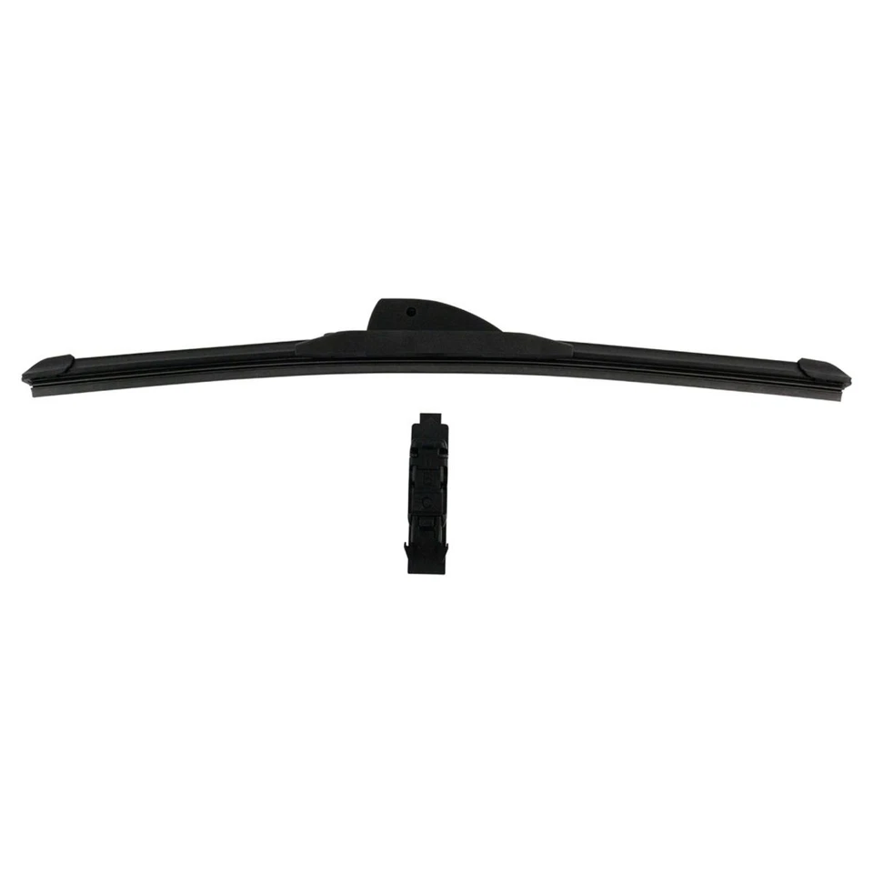 Juego de 3 escobillas limpiaparabrisas delanteras y traseras Trico Tech Foto 4 de 4