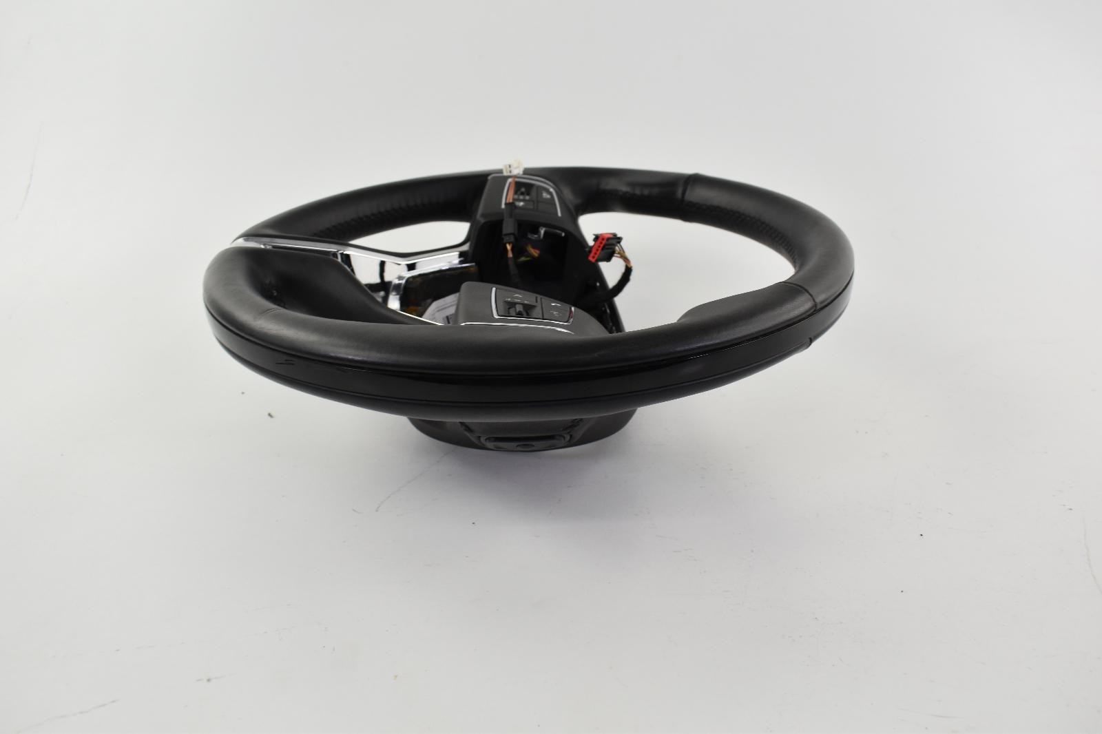 Used Steering Wheel fits: 2017 Maserati QUATTROPORTE  Grade A