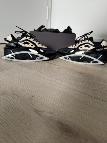 RAF SIMONS CYLON-21 Black&Cream - Bild 5 von 5