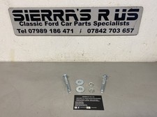 Ford Sierra/sapphire 2wd Cosworth Steering Rack Mounting To subframe Bolt Kit