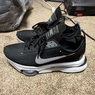 Nike Air Zoom-Type CV2220-003 Black White Textile Low Top Men's