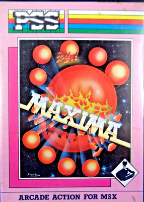 MSX -- MAXIMA (PSS)