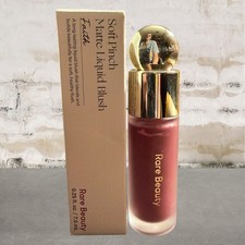 Rare Beauty 25 Soft Pinch Matte Liquid Blush in Faith NIB