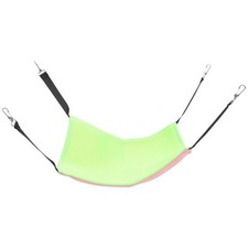 Pet Cat Hanging Bed Mesh Design Pet Cat Hammock Skin-friendly Kitten Resting