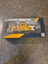 Rapido Trains Inc- HO Scale.  C.P. Vision Caboose # 434477. Brand New In...