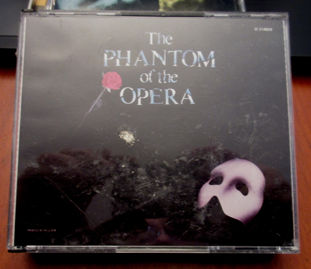 The Phantom of the Opera