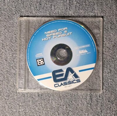 Need For Speed 3 (III) Hot Pursuit 