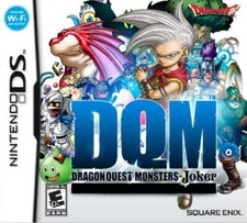 Dragon Quest Monsters: Joker - Nintendo DS