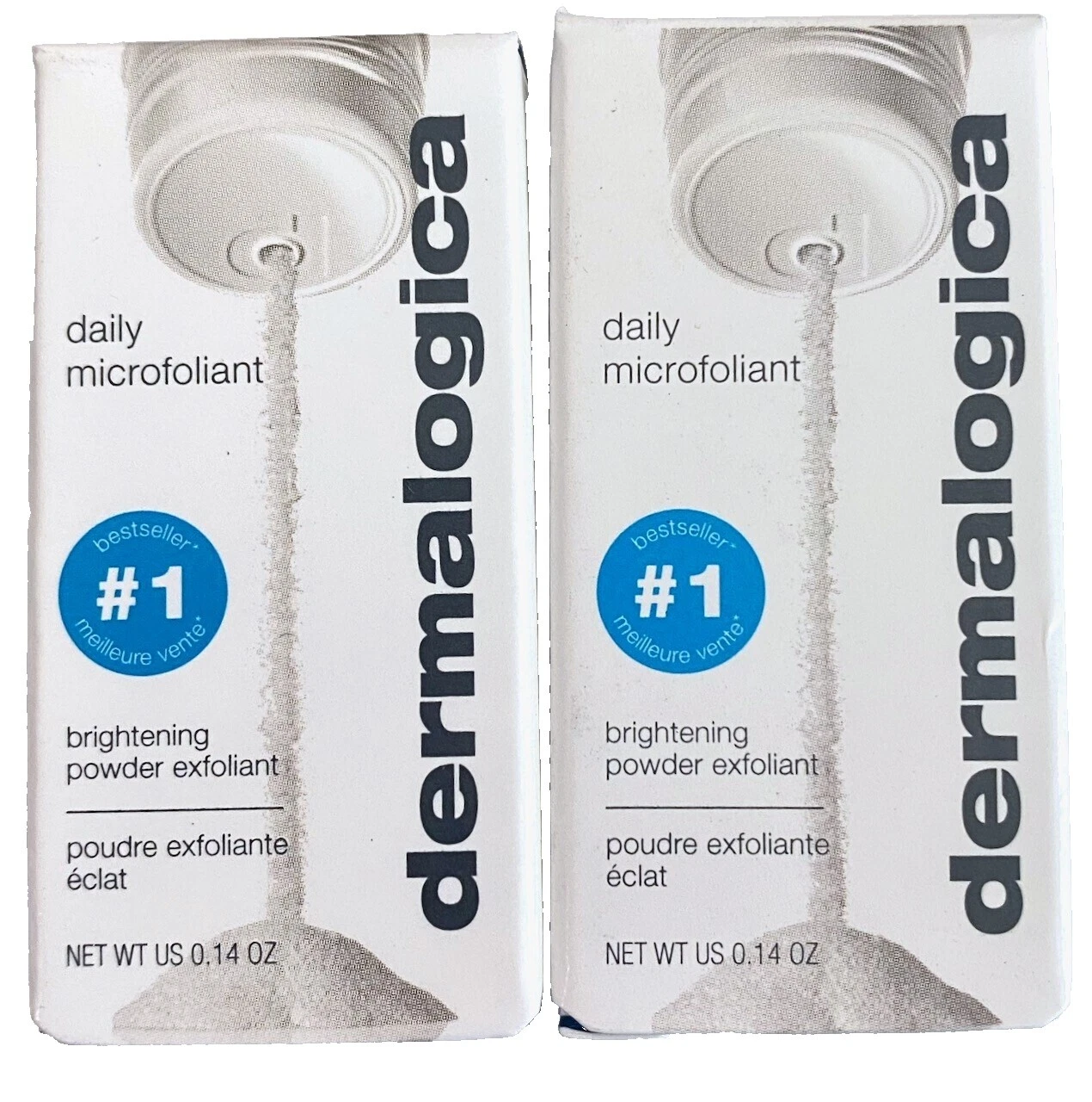 Dermalogica Ammonia-Free Exfoliators & Scrubs