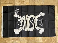 PHISH 3'X5' Flag Banner Mancave Music Bar Decor