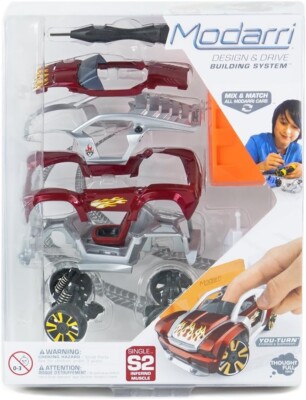 Modarri S2   Build & Drive Customizable Car - Free Shipping - Hard to Find