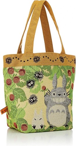 Totoro tote bag Studio Ghibli from JAPAN - Picture 2 of 6