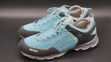Meindl Wanderschuhe Leichtwanderschuhe Ontario Blau/Schwarz ungetragen Gr&ouml;&szlig;e 41