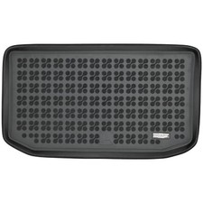 Gummi Rezaw-Plast Kofferraumwanne für Nissan Micra IV K13 2010-2016 TPE Gummi La