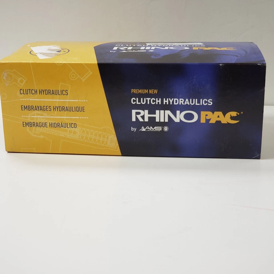 CILINDRO ESCLAVO EMBRAGUE RHINOPAC S0710NB PARA MODELOS SELECTOS DE FORD Y MAZDA 1993-2000 Foto 3 de 4
