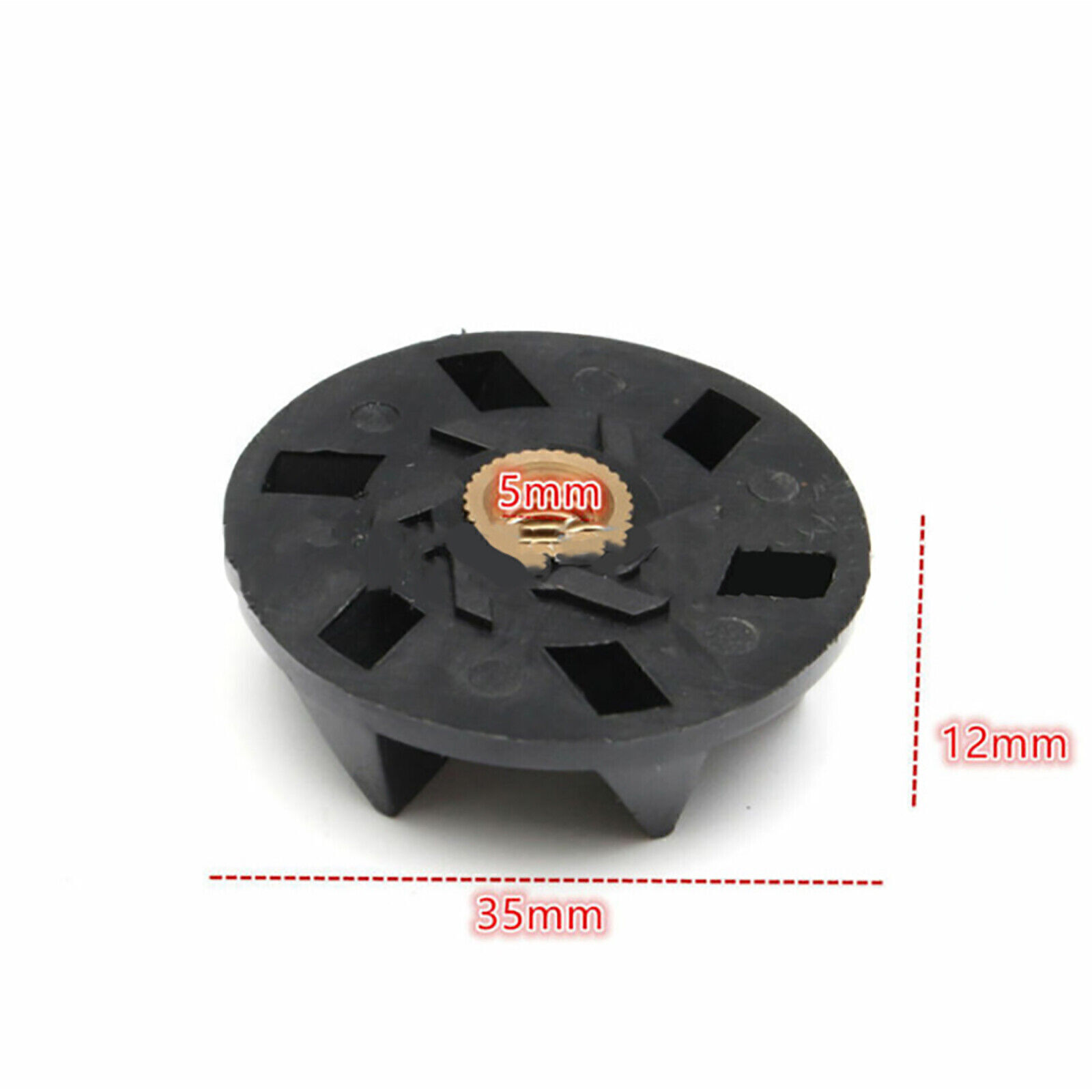 New Replace Blender Blade Gear Clutch For Cuisinart Blender SPB-7BK SPB-7CH CB-9