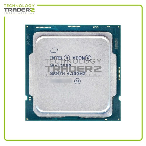 SRKPA Intel Xeon W-1350 6-Cœurs 3.30GHz 12MB 80W FCLGA1200 Processeur