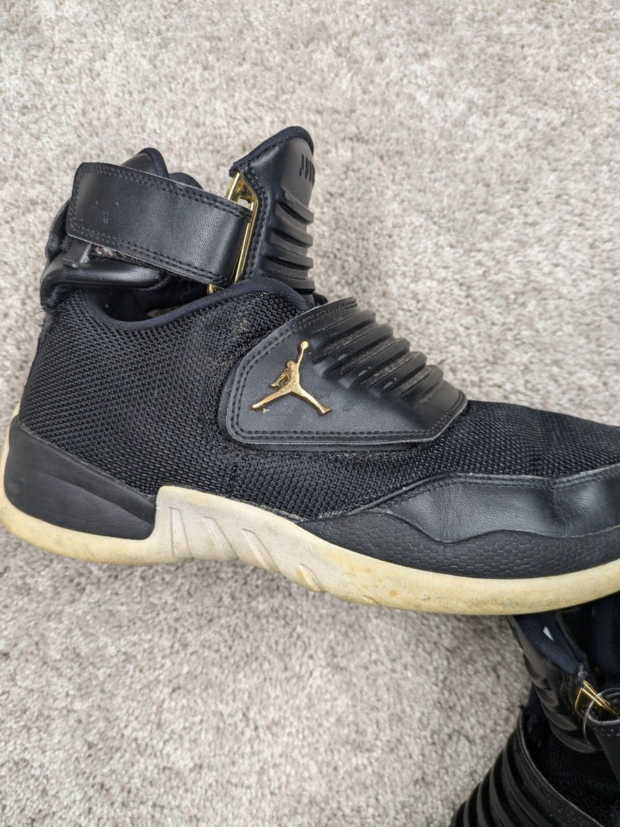 Nike Air Jordan Generation #23 Sneaker / Shoes Men\'s‎ Size 9 Size 9 - Air Jordan Air Generation 23 Black White for sale  main image 4