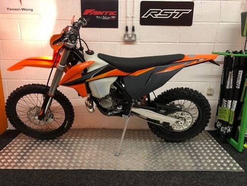 KTM EXC TPi 150 2021 BRAND NEW | eBay