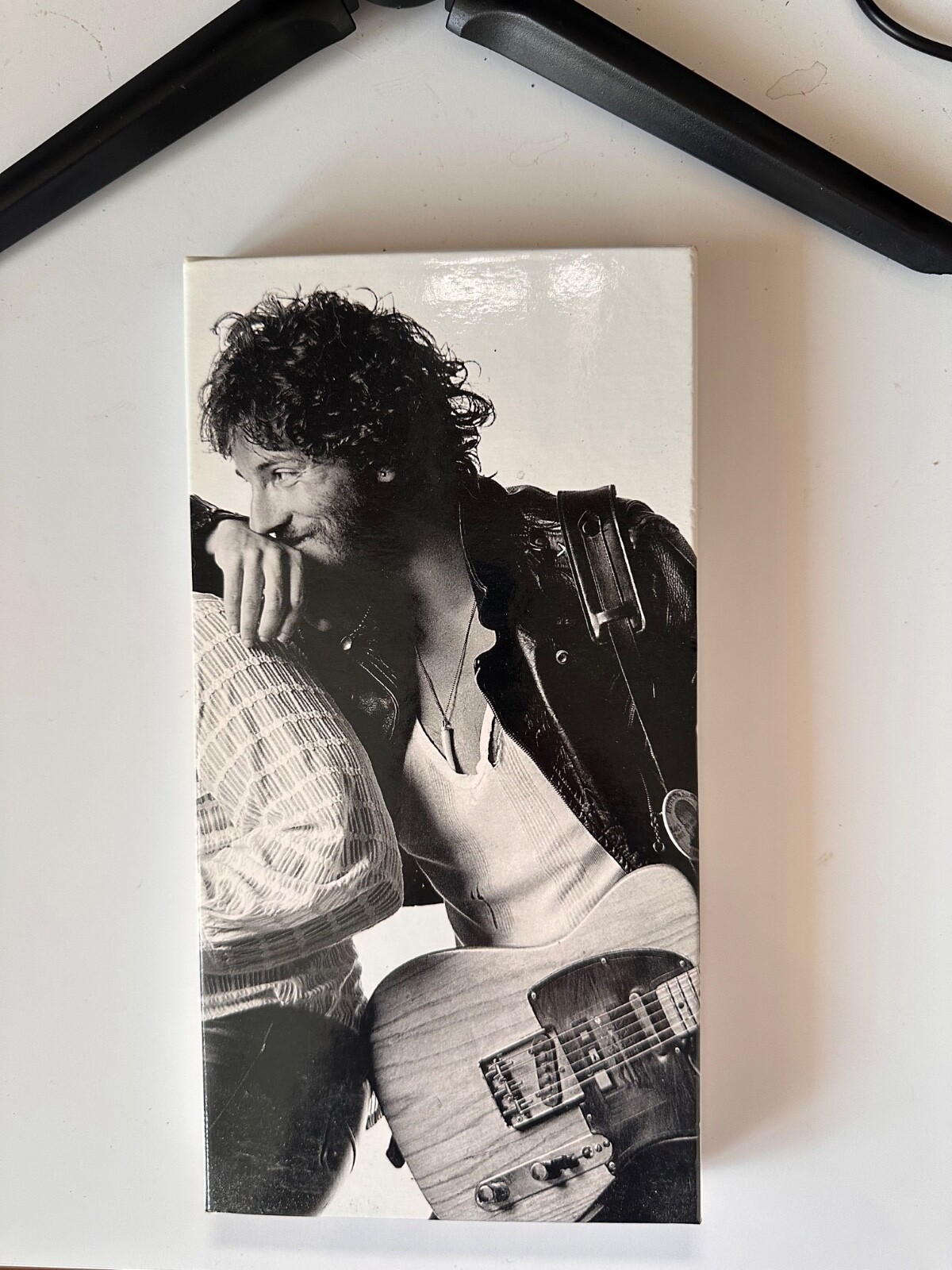 Bruce Springsteen Born to Run 30th Anniversary Box Set-cd/dvd 3 discs