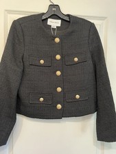 Urban Revivo Black Jacket Nwt